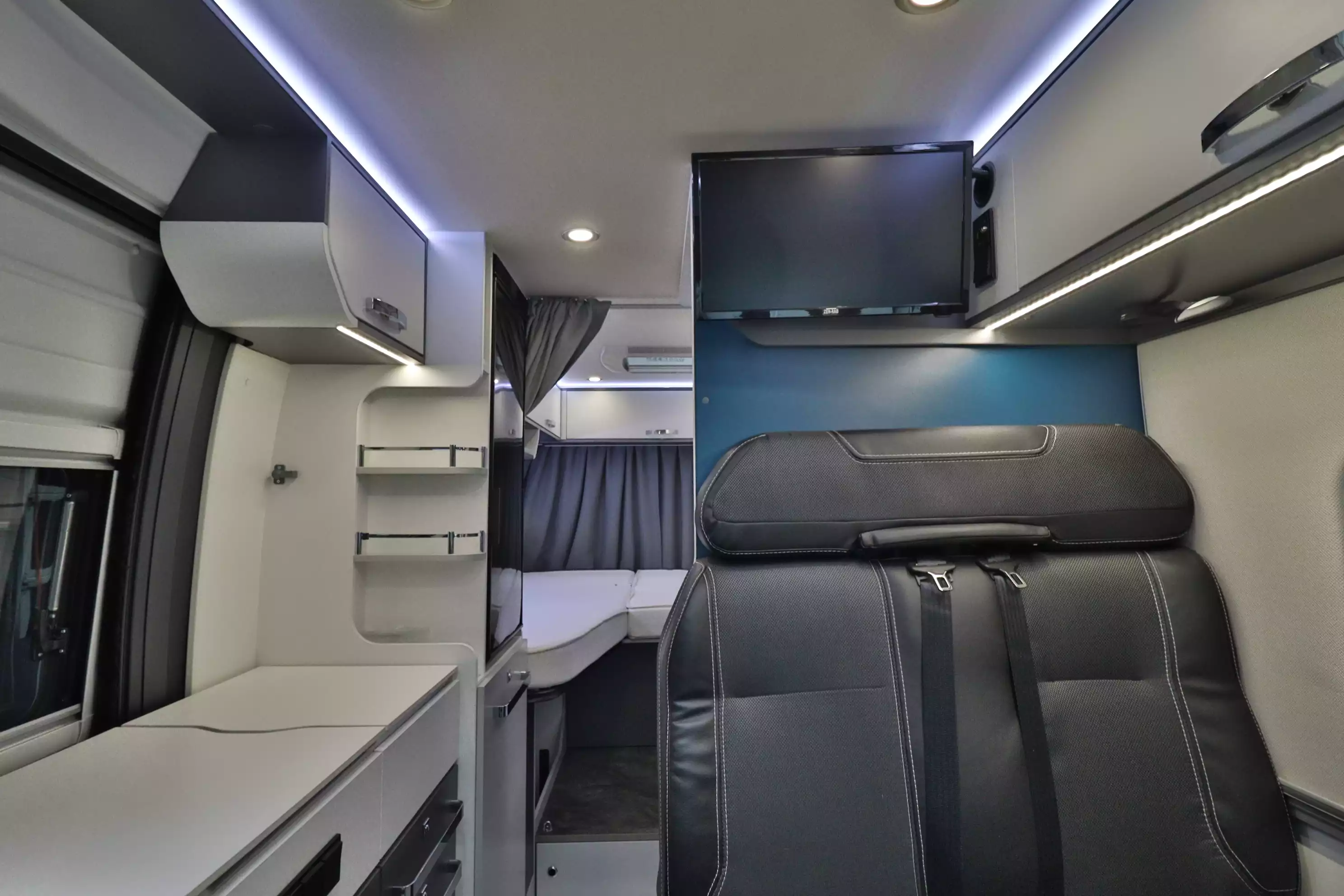 MOOVEO Van 63 EB Prestige